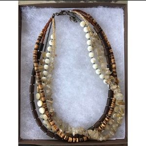NWT Silpada necklace
